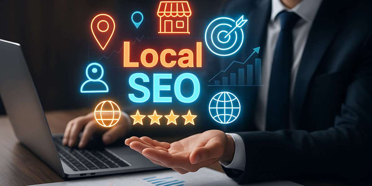 Local SEO Services in Pakistan for Business Growth