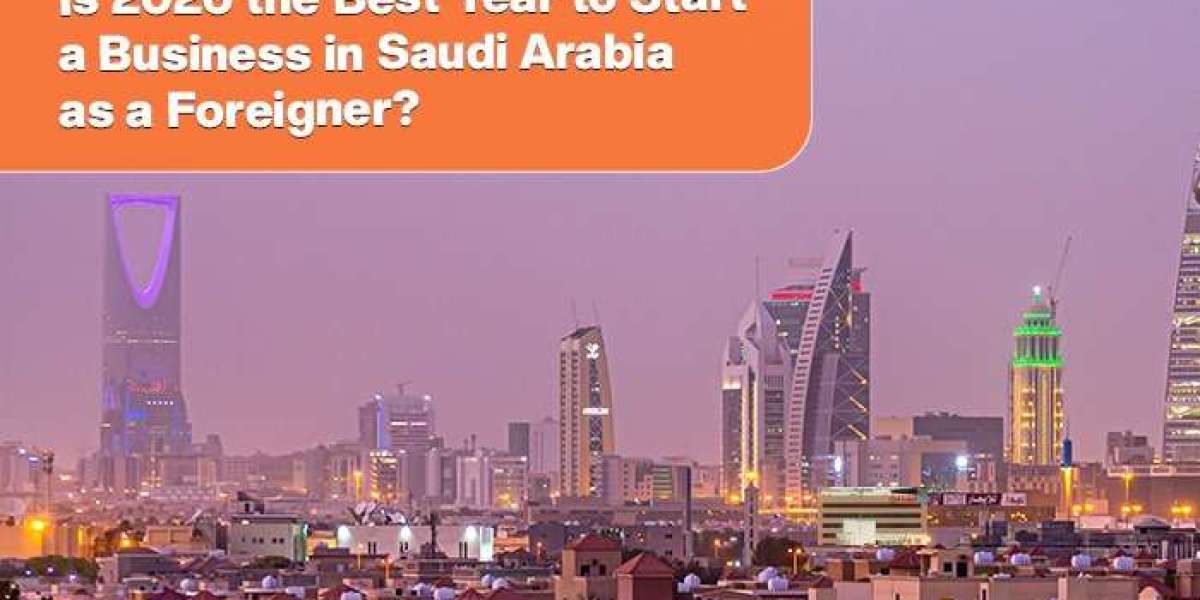 Why It’s Easier Than Ever to Start a Business in Saudi Arabia