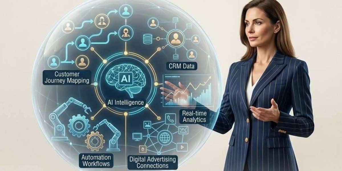 Martech Company | Technology-Driven Marketing Solutions
