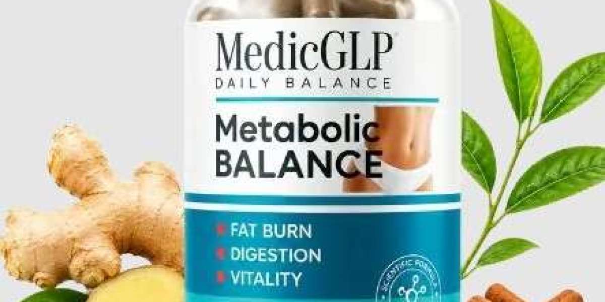 MedicGLP Capsules Reviews: Benefits, Ingredients, Price & MedicGLP Review, Buy Guide 2026