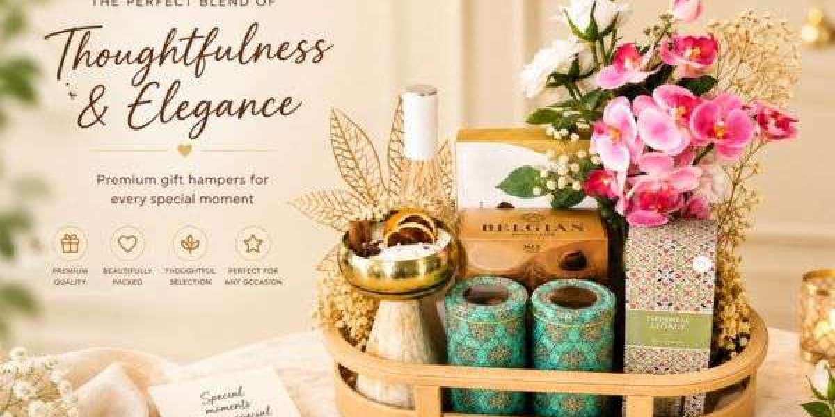 How to Choose Luxury Gift Hampers in Dubai for Every Occasion