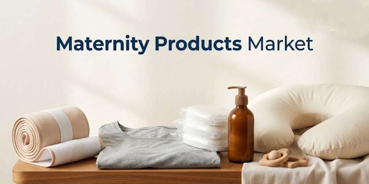 Maternity Products Market Size, Growth and Forecast Analysis Outlook 2026–2036