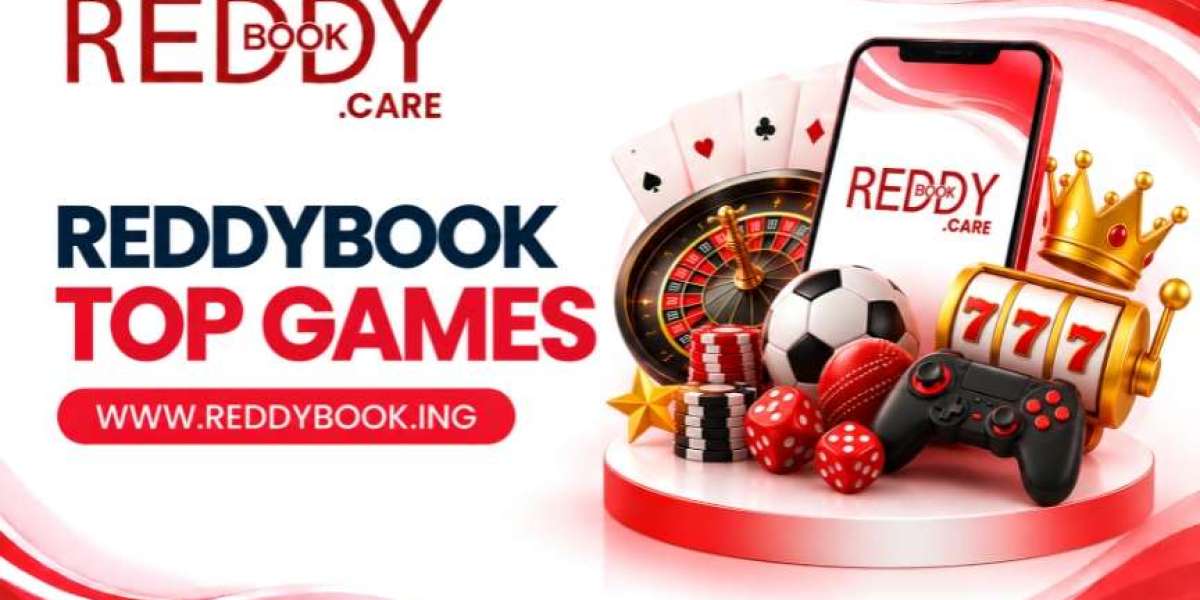 Reddybook Top Games
