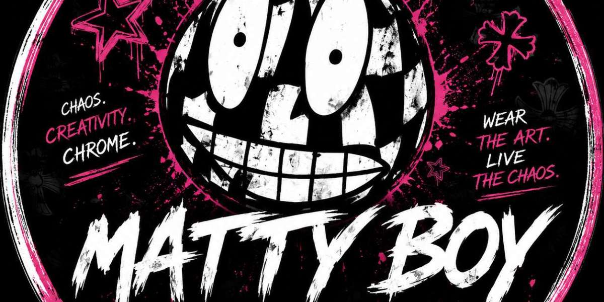Matty Boy Clothing Brings Creative Graphics Into Contemporary Streetwear