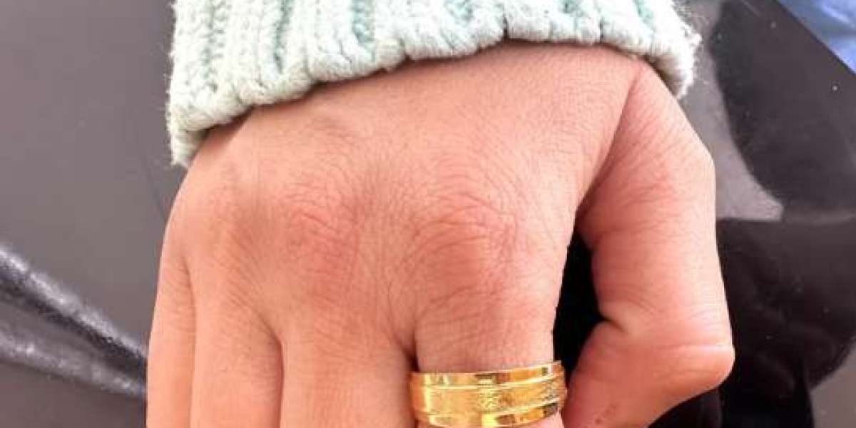 Gold Rings Set – Beautiful Gold Ring Designs for Every Style