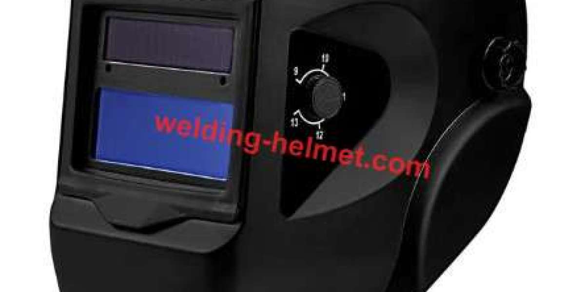 Does the Auto Arc Welding Hood from Welding-helmet Block All UV and IR Rays Completely