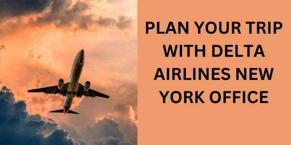 Customer Support and Flight Assistance – Delta Airlines New York Office