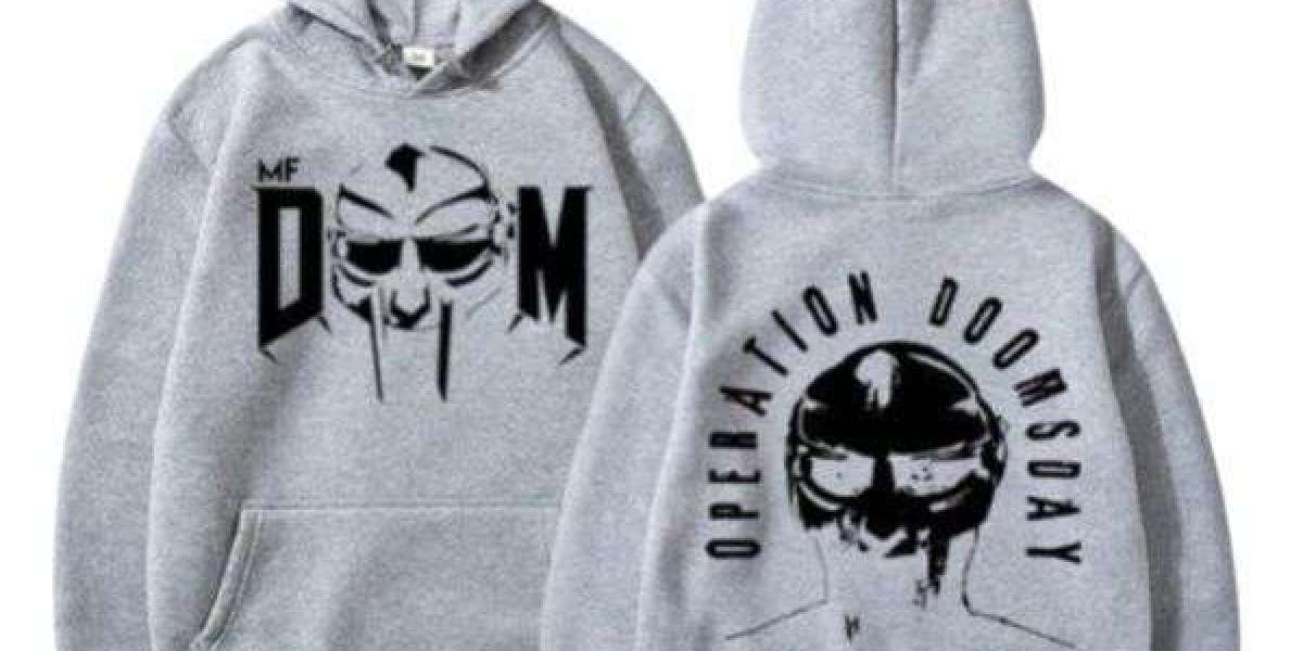 MF DOOM Store Collections and Contemporary Streetwear