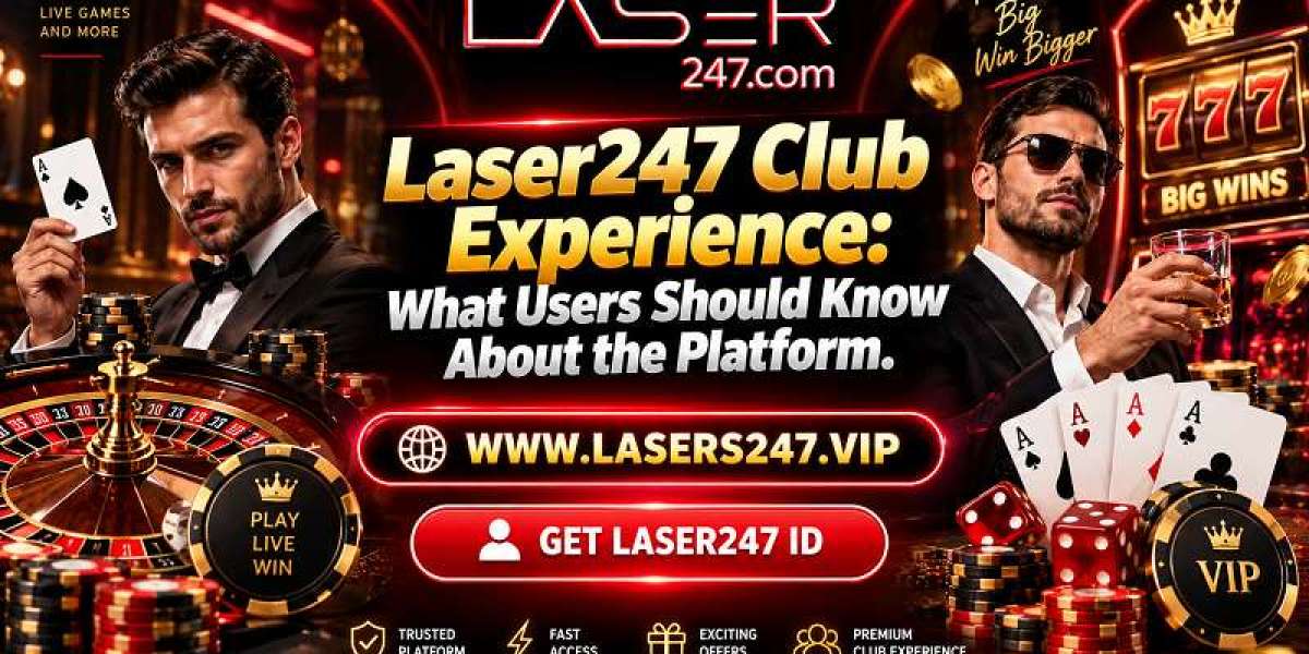 Laser247 Club Experience: What Users Should Know About the Platform