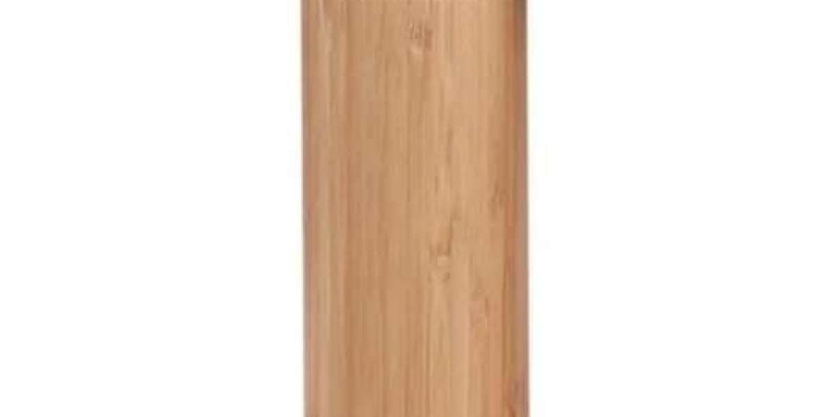 Bamboo Thermos Flask Collection – Aijunware