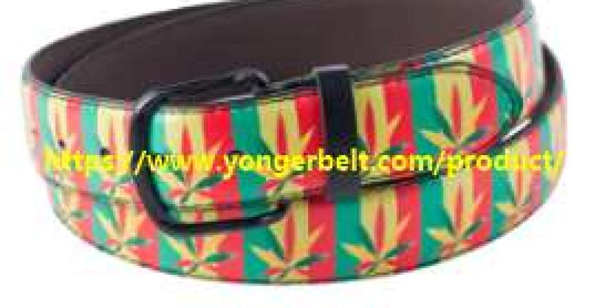 How Belt Development Supports Everyday Wear and Style