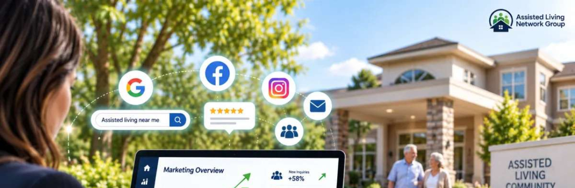 Assisted Living Network Group Cover Image