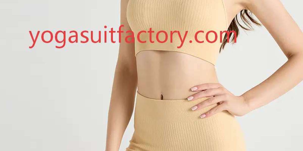 Yongxing Eco-friendly Seamless Activewear For Active Lifestyles