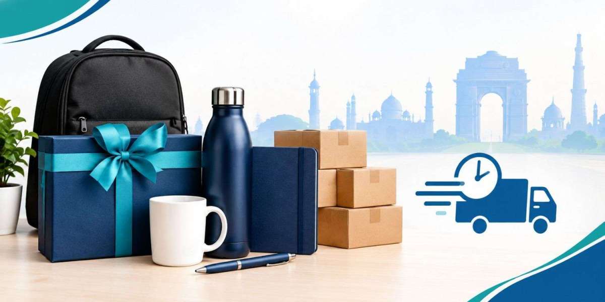 Can I Get Custom Logo Corporate Gifts in Delhi in Bulk Quickly?