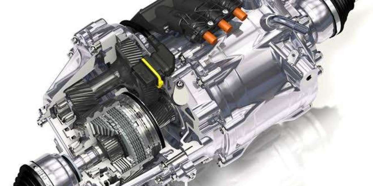 Torque Vectoring Market: Innovations Transforming Automotive Performance