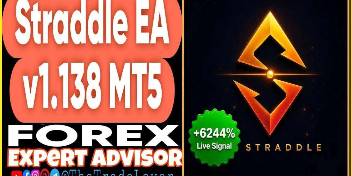Straddle EA v1.138 MT5 + Presets