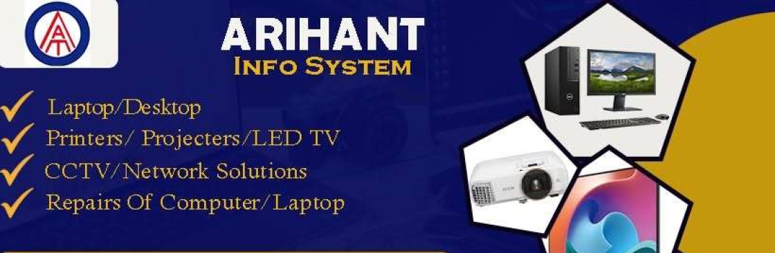 ARIHANT INFO SYSTEMS Cover Image