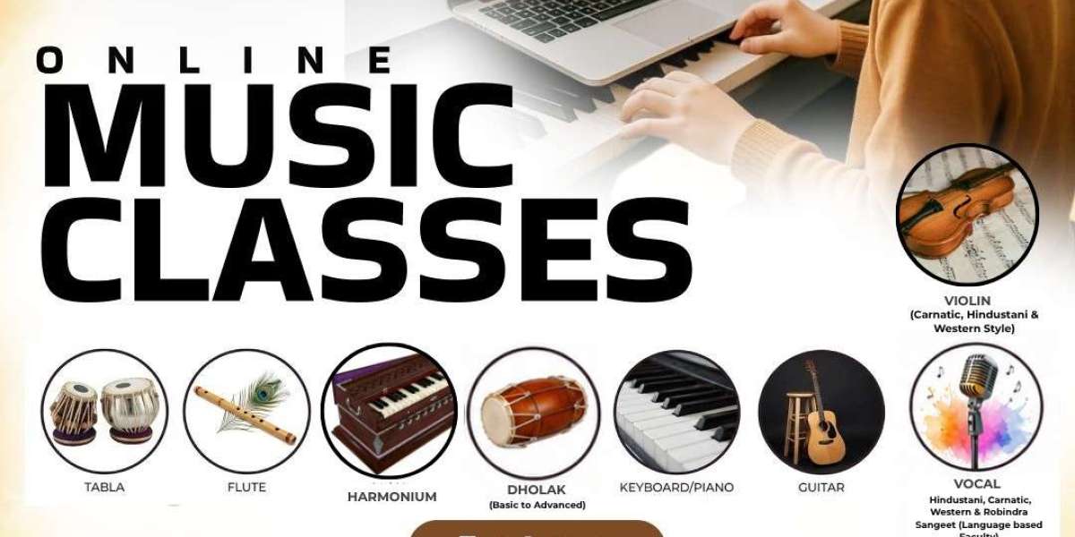 Music Classes in Sanpada – Learn Singing & Instruments | Varjay Music