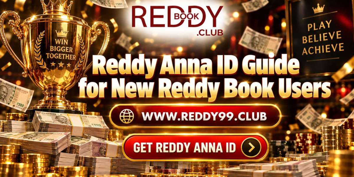 Reddy Anna ID Guide for New Reddy Book Users