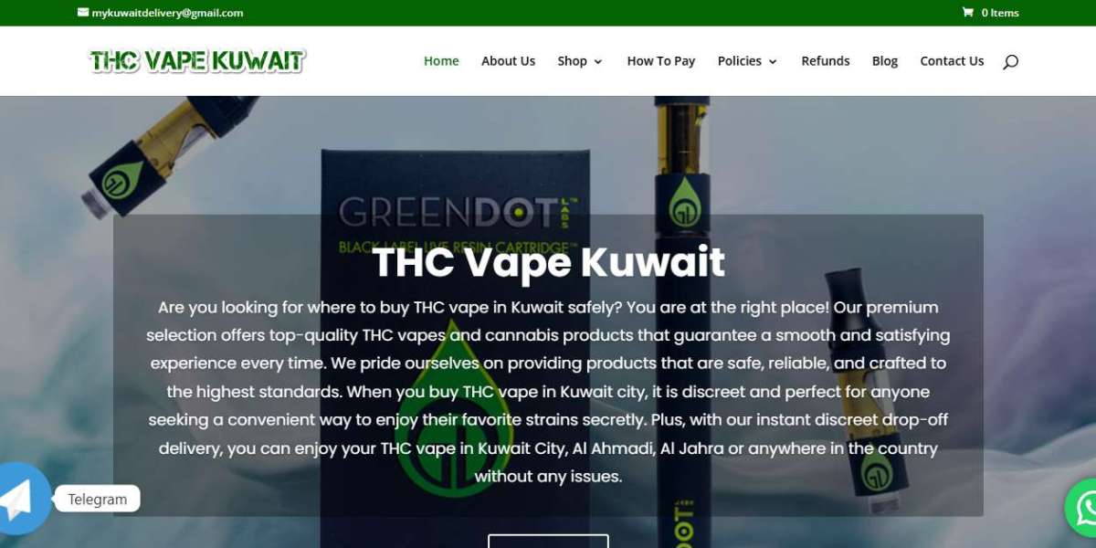 Understanding THC Vape in Kuwait: Laws, Safety, and Responsible Cannabis Awareness
