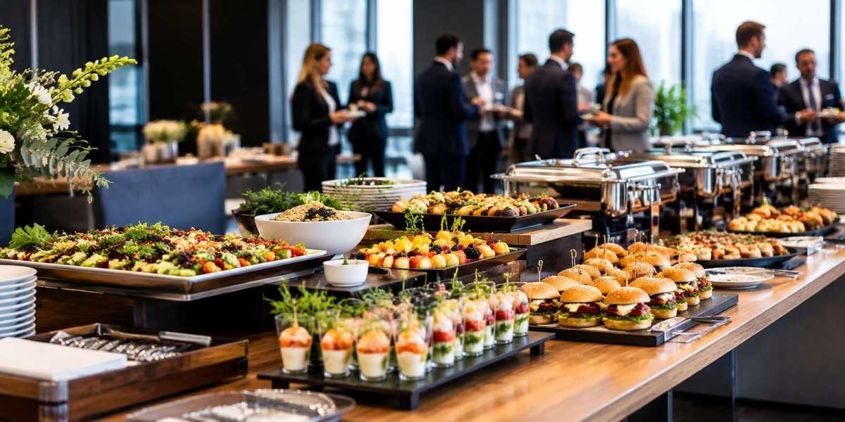 Elevate Your Next Business Gathering with Exceptional Dining