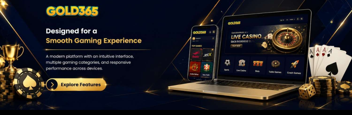 Gold365 Cover Image