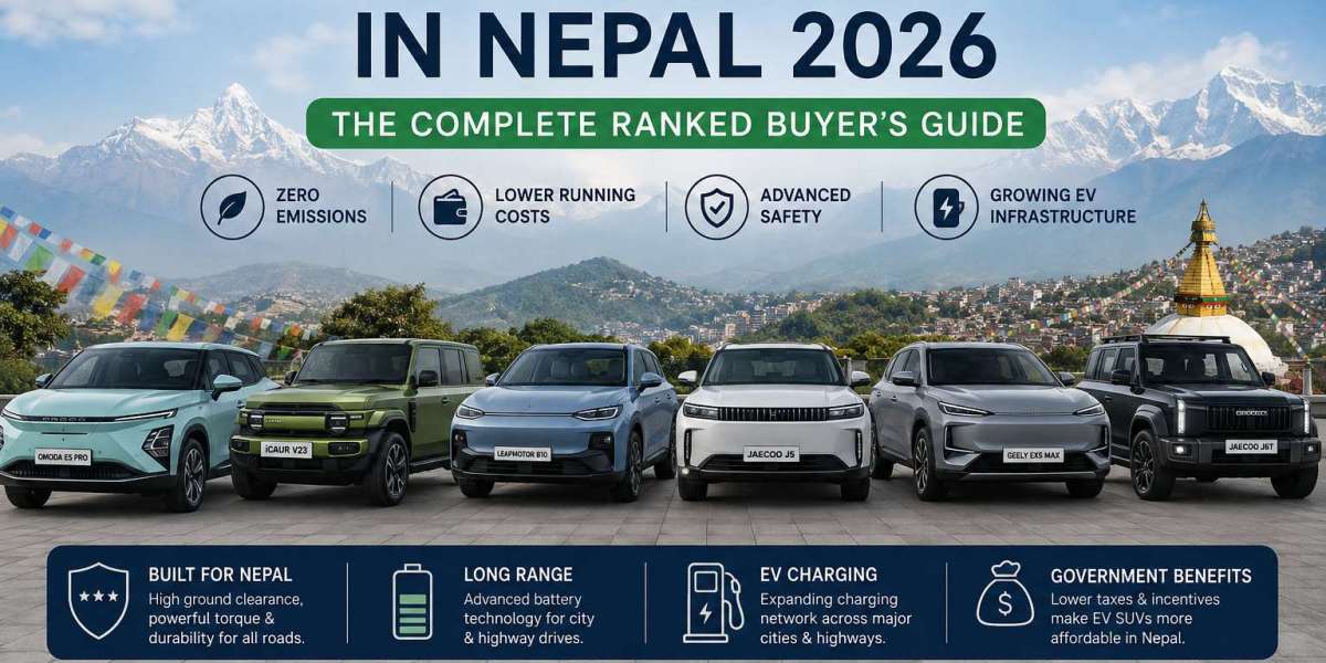 Best Family Electric SUV in Nepal: A Practical Guide for Real Nepali Families