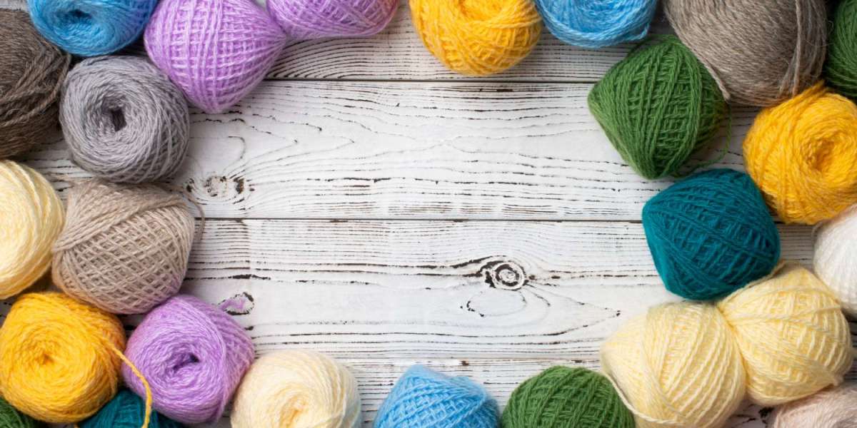 Mini Skein Yarn