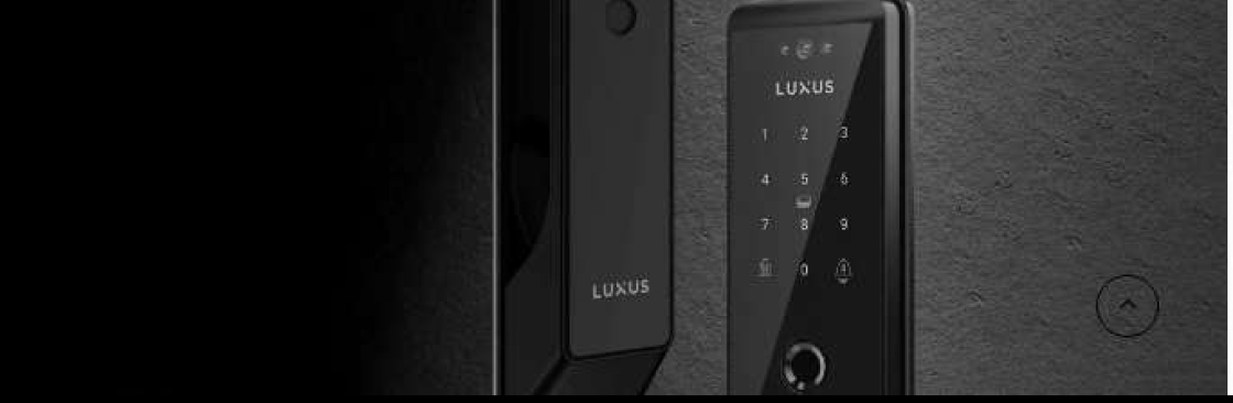 Luxus Digital Cover Image