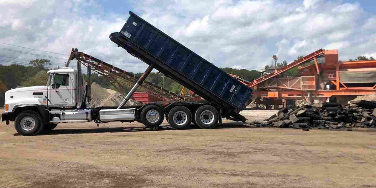 Local Roll Off Dumpsters in Macomb Township MI for Easy Disposal