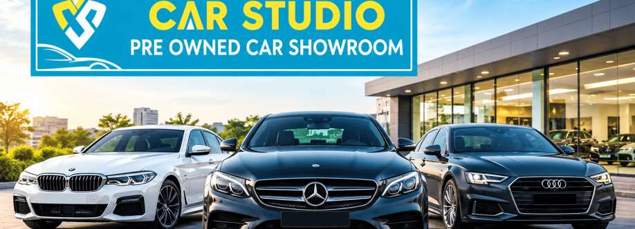 Car Studio Cover Image