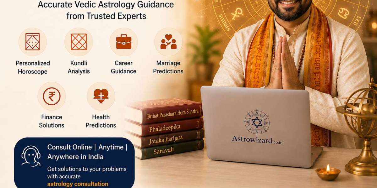Online Astrologer in India | Accurate Vedic Astrology Consultation