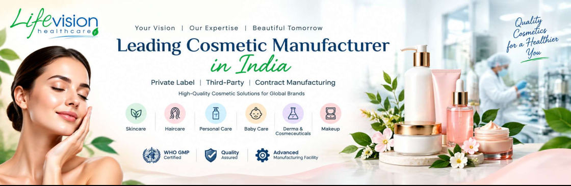 Lifevision Cosmetics Cover Image