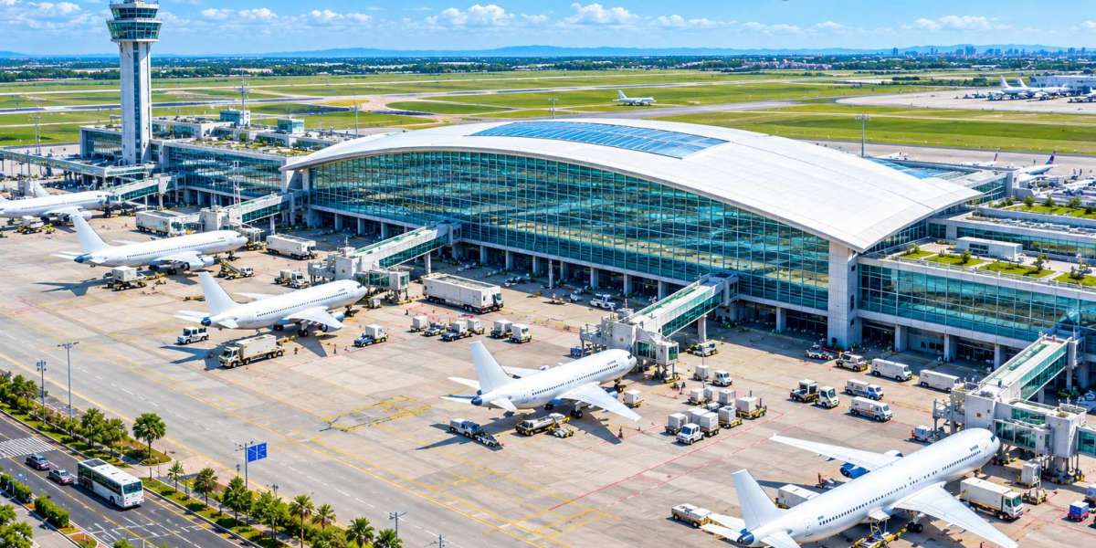 FlyAirlinesOffices: Essential Airline and Airport Information for Travelers