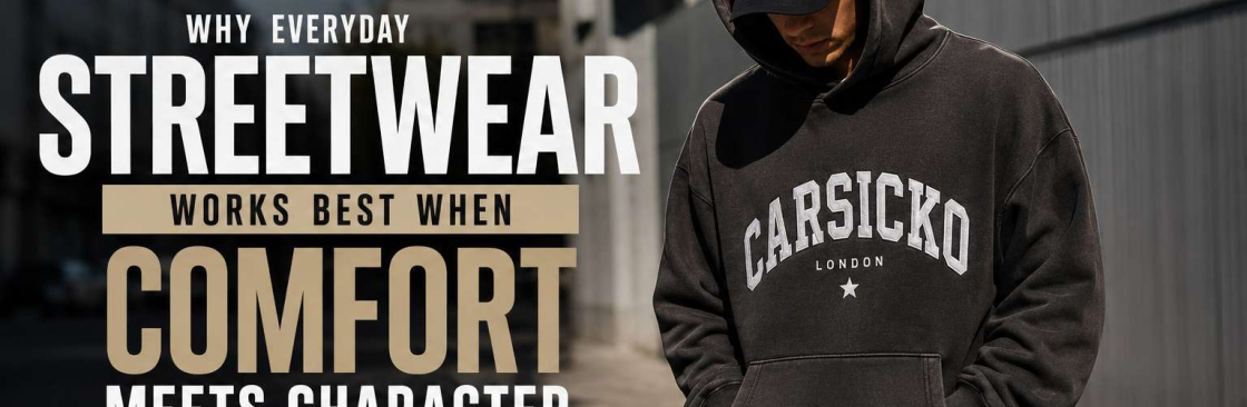 Carsicko Clothing Cover Image