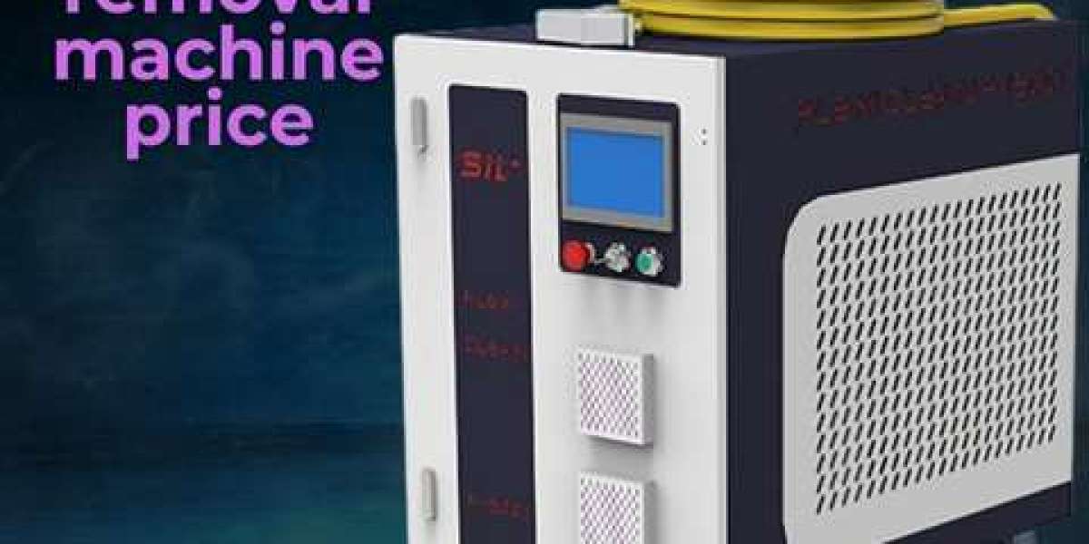 Laser Rust Removal Machine Price: Powerful Cleaning with LaserCleaner
