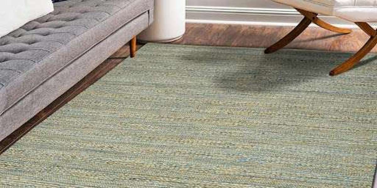 Jute & Cotton Rugs for Modern Interiors| Saraswati Global