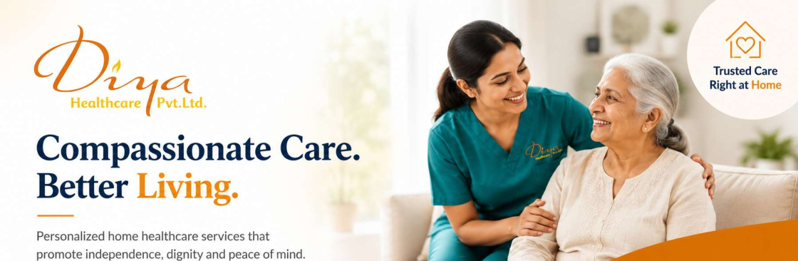 Diya Healthcare Cover Image