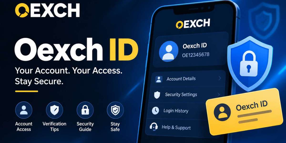 Oexch ID: Meaning, Account Access, Verification and Safety Tips