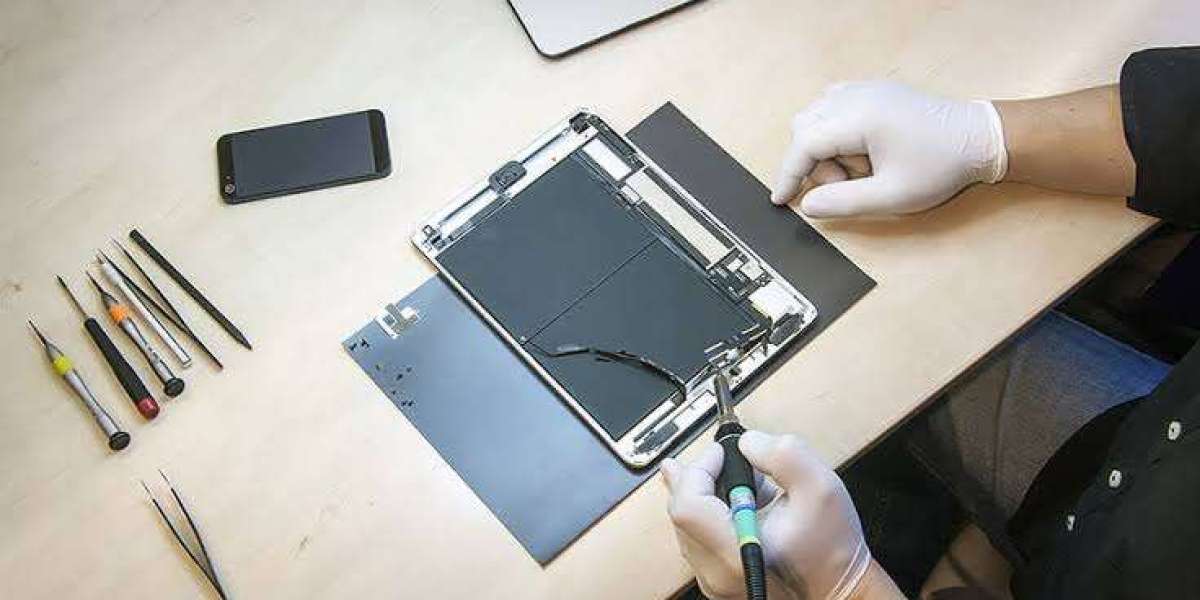 Tablet Repair: Common Problems, Causes, and Solutions
