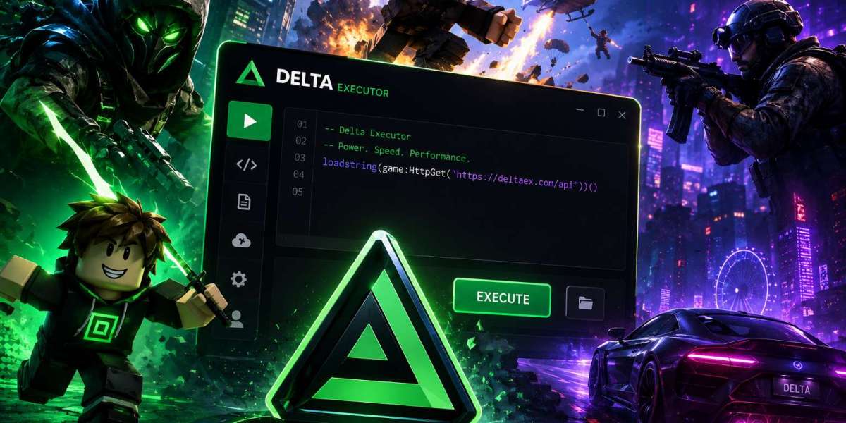 Delta Executor Guide for Beginners: Features, Scripts and Devices
