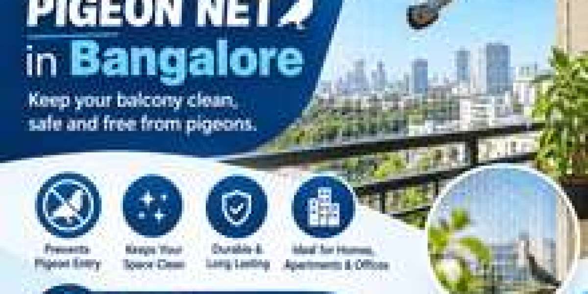 Pigeon Net in Bangalore