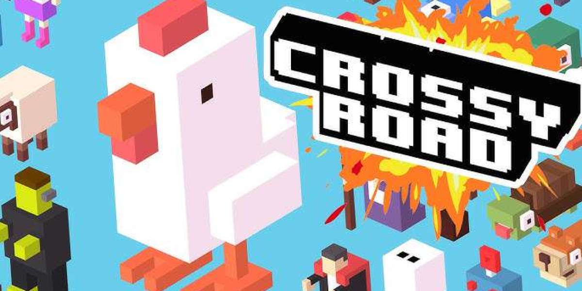 A Friendly Guide to Playing Crossy Road