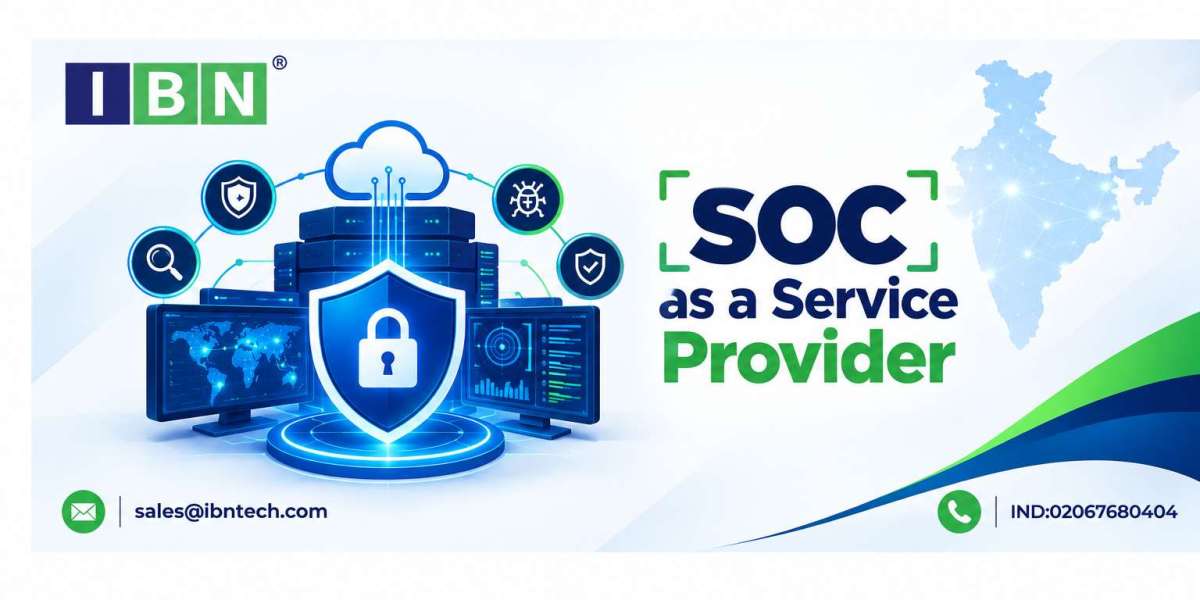 How Indian Retail Uses Soc As a Service Providers: A Proven Security Approach