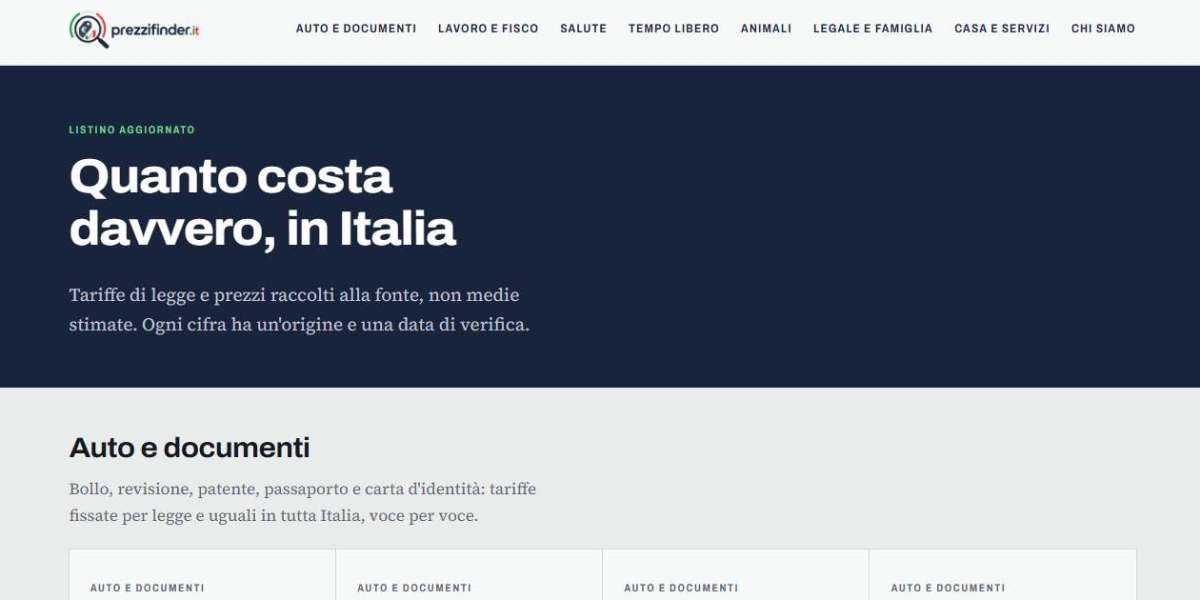 Come pianificare il budget per ottenere la patente di guida in Italia