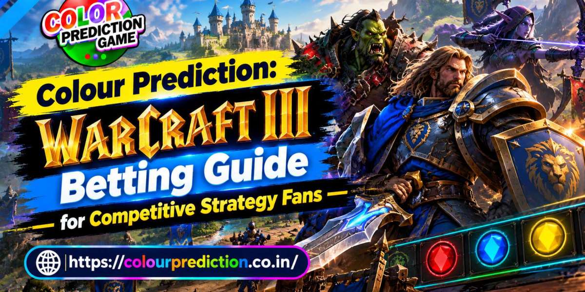 Colour Prediction: Call of Duty Warzone Betting Guide for Competitive Players