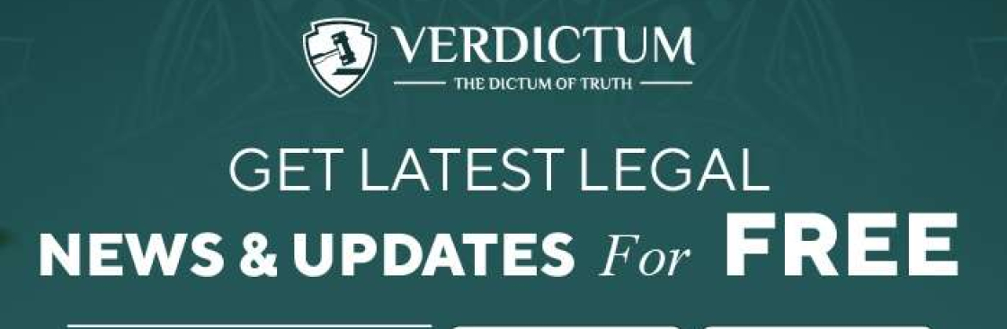 Verdictum Official Cover Image