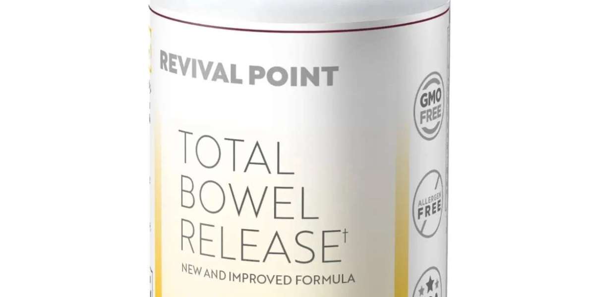 Total Bowel Release Gut Health US CA UK AU NZ: Gut Health Benefits