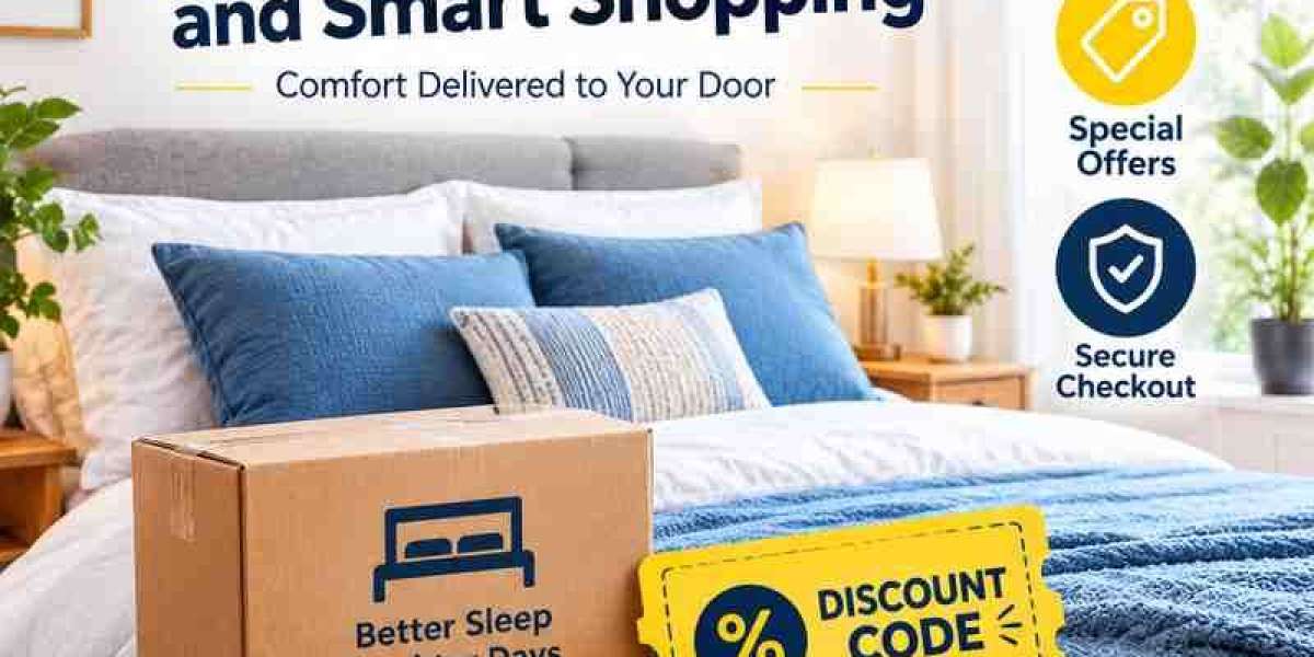 Save More on Comfortable Bedding With Free Shipping Offers