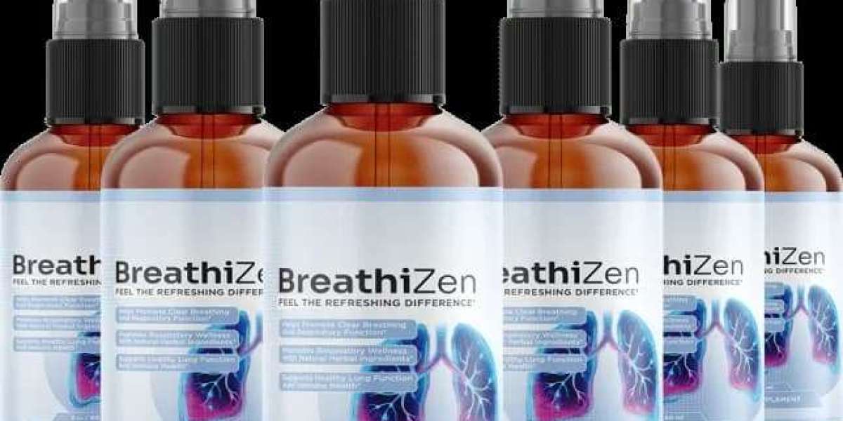 Breathizen Official Website: Understanding the Five-Ingredient Formula